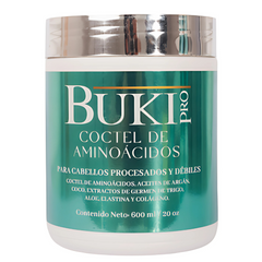 Cóctel de Aminoácidos Buki Pro 600ML