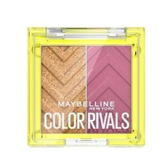 Paleta de Sombras de Ojos Maybelline Color Rivals Duo Assertive x coy