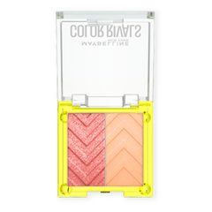 Paleta de Sombras de Ojos Maybelline Color Rivals Duo Extra x Lowkey