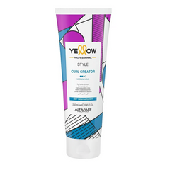 Crema para Definir Rizos Yellow