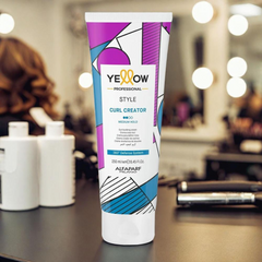 Crema para Definir Rizos Yellow