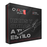 Curly Styler 4 In 1 De Salon Selección Negro