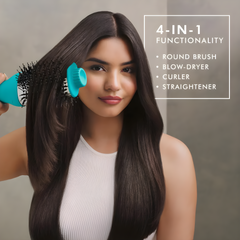 Cepillo Moroccanoil 4 En 1 Dryer Brush Effortless Style
