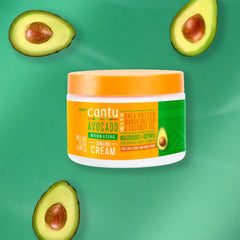 Crema Cantu Rizadora Hidratante de Aguacate 340g
