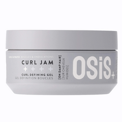 Gel Schwarzkopf Curl Jam Osis+ 300mL
