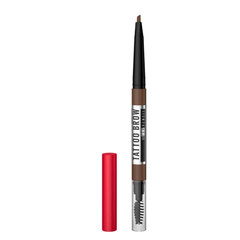 Lápiz De Cejas Maybelline Tattoo Brow Dark Brown