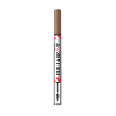 Delineador De Cejas Maybelline Build-a-brow 2 En 1 Soft Brown