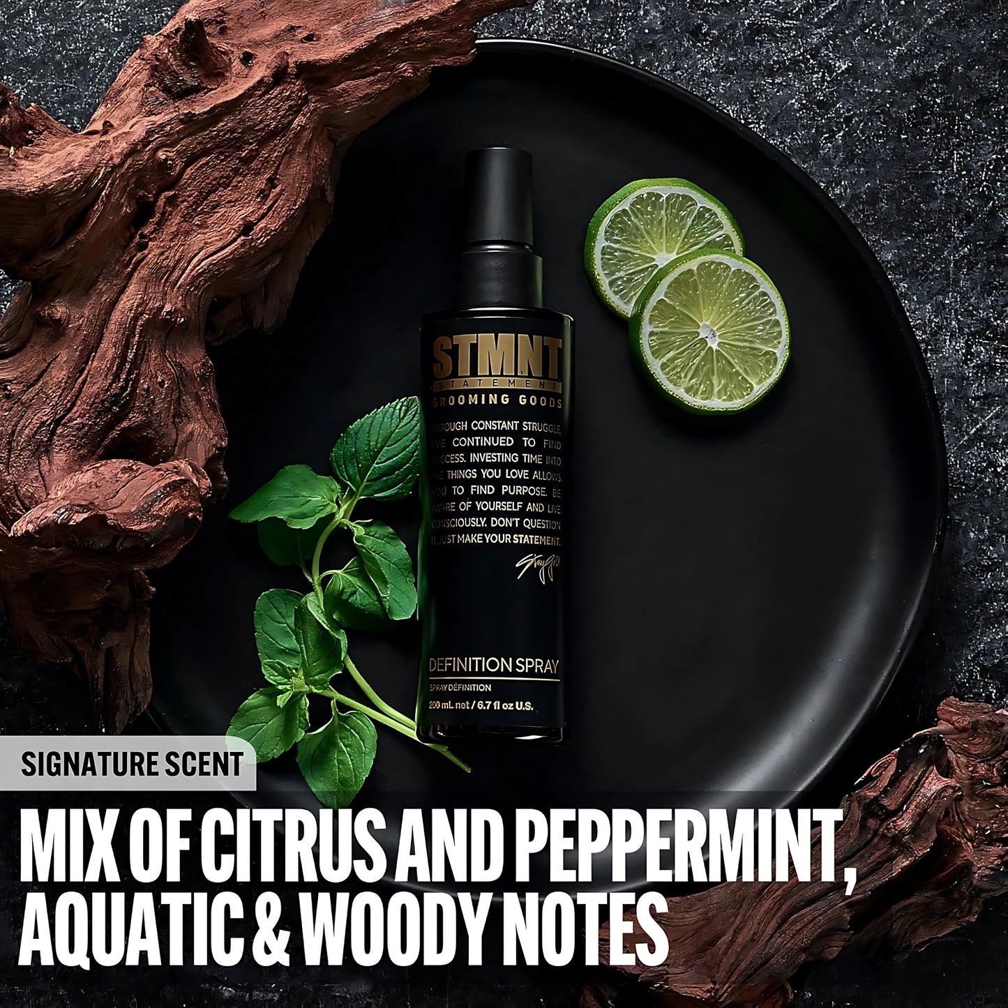 Spray De Definición STMNT 200ml