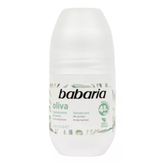 Desodorante Babaria Oil Oliva