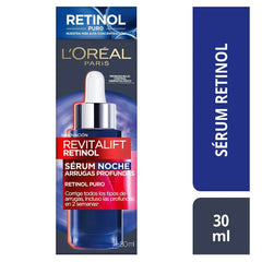 Serum Noche L'oréal Paris 30ml