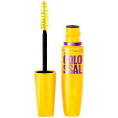 Pestañina The Colossal Black Maybelline 9.2ML