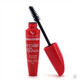 Pestañina Efecto Pestañas De Muñeca Com Aloe Vera Vogue 9g