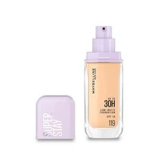 Base Liquida Tono 119 Superstay
