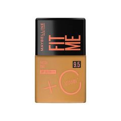 Base Liquida Maybelline Tono 9.5 Fit Me