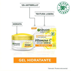 Serum Gel Vitamina C Garnier 50ml