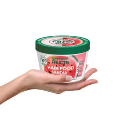 Mascarilla Revitalizante 1 Minuto Hair Food Sandia Garnier Fructis 350ML