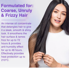 Frizz Away All-Day Shield Babassu Oil Schwarzkopf 150mL