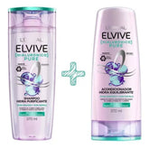 Kit Acondicionador Hidra Equilibrante y Shampoo Hialuronico