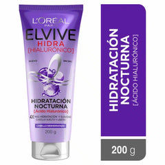 Gel Hialuronico Nocturna Loreal 200ML