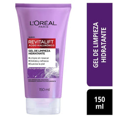 Gel De Limpieza Hidratante Loreal 150ML