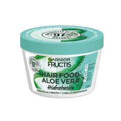Mascarilla De Hidratacion Capilar 1 Minuto Hair Food Aloe Vera Garnier 350ML