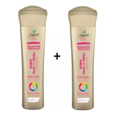 Duo Mascarilla Naissant Palo De Rosa