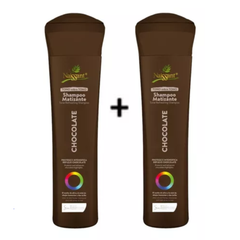 Duo Shampoo Naissant Chocolate