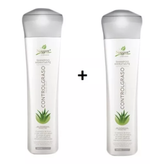 Duo Shampoo Naissant Control Graso