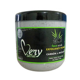 Exfoliante Facial Very Secret Carbón & Micelar 500ml