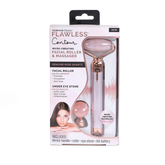 Flawless Facial Roller Y Massager