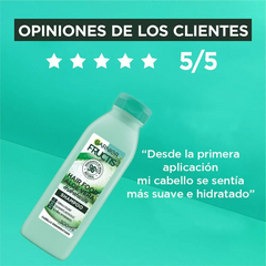 Shampoo Garnier Hidratación