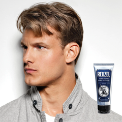 Crema De Fibra Reuzel Fijación Media Flexible 100ml
