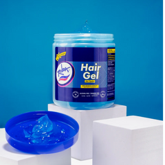 Gel Fijador Rolda Azul Fijación Extrema 500ml