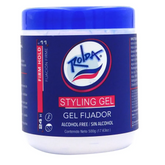 Gel Fijador Rolda Blanco Fijación Extrema 500ml