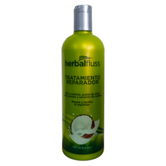 Tratamiento Reparador De Herbalfluss 500ml