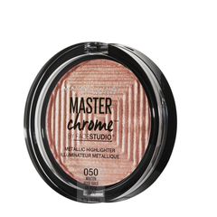 Iluminador Maybelline Master Chrometm Metallic Rose Gold