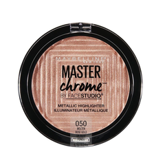 Iluminador Maybelline Master Chrometm Metallic Rose Gold