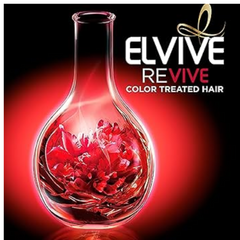 Kit L'Oréal Elvive Shampoo 370mL + Acondicionador Color Vive 370mL