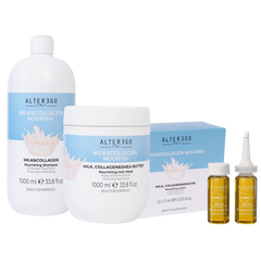 COMBO ESPECIAL Alter Ego Ntritivo Sh+Mask+ Ampolletas (OBSEQUIO) 1000mL