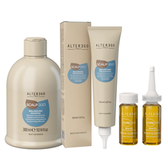 COMBO ESPECIAL Alter Ego Sh+ Pre Sh Balancing 1000mL ( + OBSEQUIO)