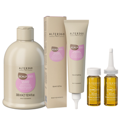 COMBO ESPECIAL Alter Ego Calming Sh+Pre Sh (+OBSEQUIO) 300mL