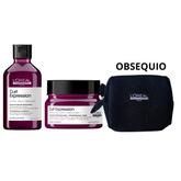 Kit Shampoo + Mascarilla Curl Expression Loreal