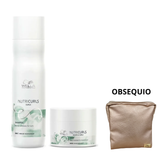 Kit Shampoo + Mascarilla Nutricurls Wella