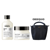Kit Shampoo + Mascarilla Metal Detox Loreal