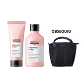 Kit Shampoo + Acondicionador Vitamino Color Loreal