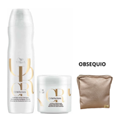 Kit Shampoo + Mascarilla Wella Oil Reflections
