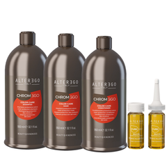 COMBO ESPECIAL Alter Ego Color Care Sh+Mask + Acond ( + OBSEQUIO) 1000mL
