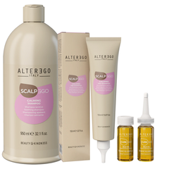 COMBO ESPECIAL Alter Ego Calming Sh+Pre Sh (+OBSEQUIO) 950mL