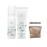 Kit Shampoo + Acondicionador Nutricurls Wella