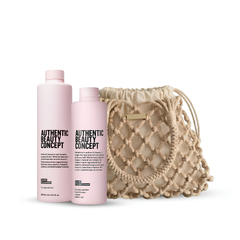COMBO ESPECIAL ABC Glow sh+Acond + Bolso Macrame